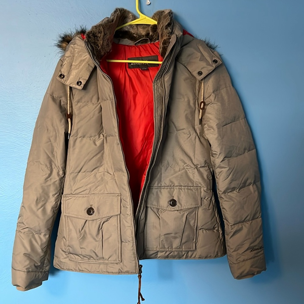 Eddie Bauer Down Winter Jacket